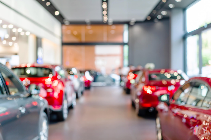 ECU Check for car sales